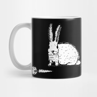 Bunny Rabbit Mug